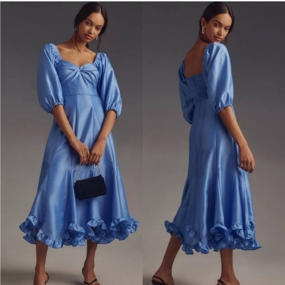 Hutch Midi Dress